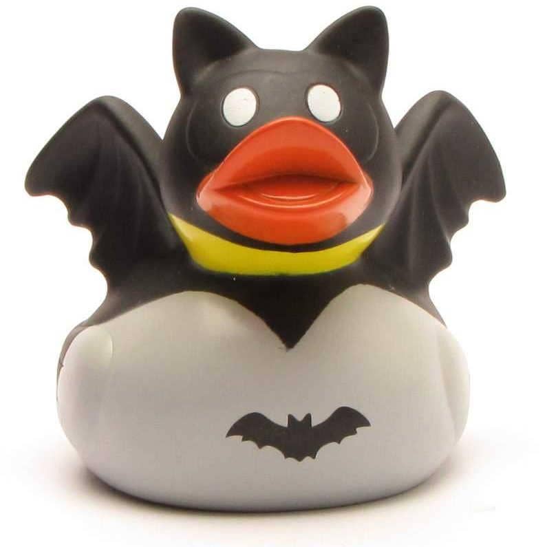 Batman Novelty rubber duck