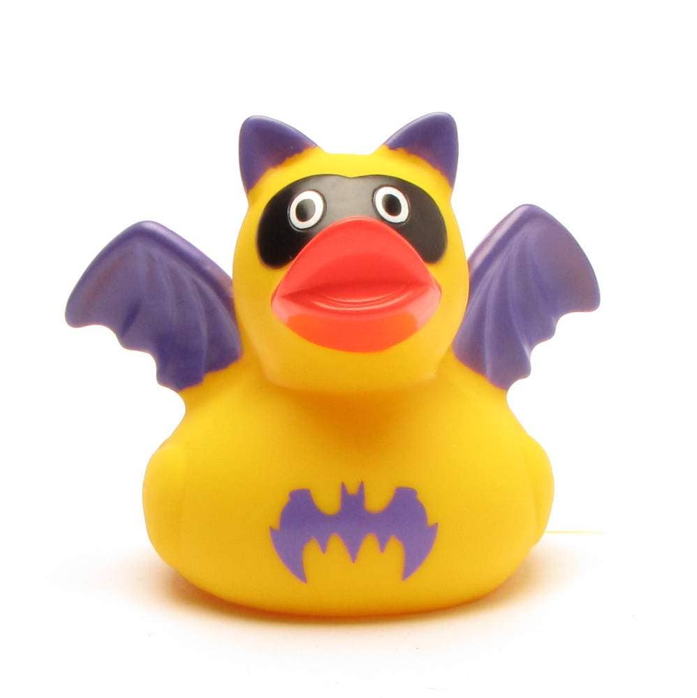 Batman rubber duck - rubber duck