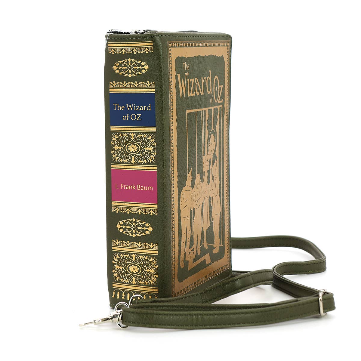 Wizard of Oz Clutch Bag