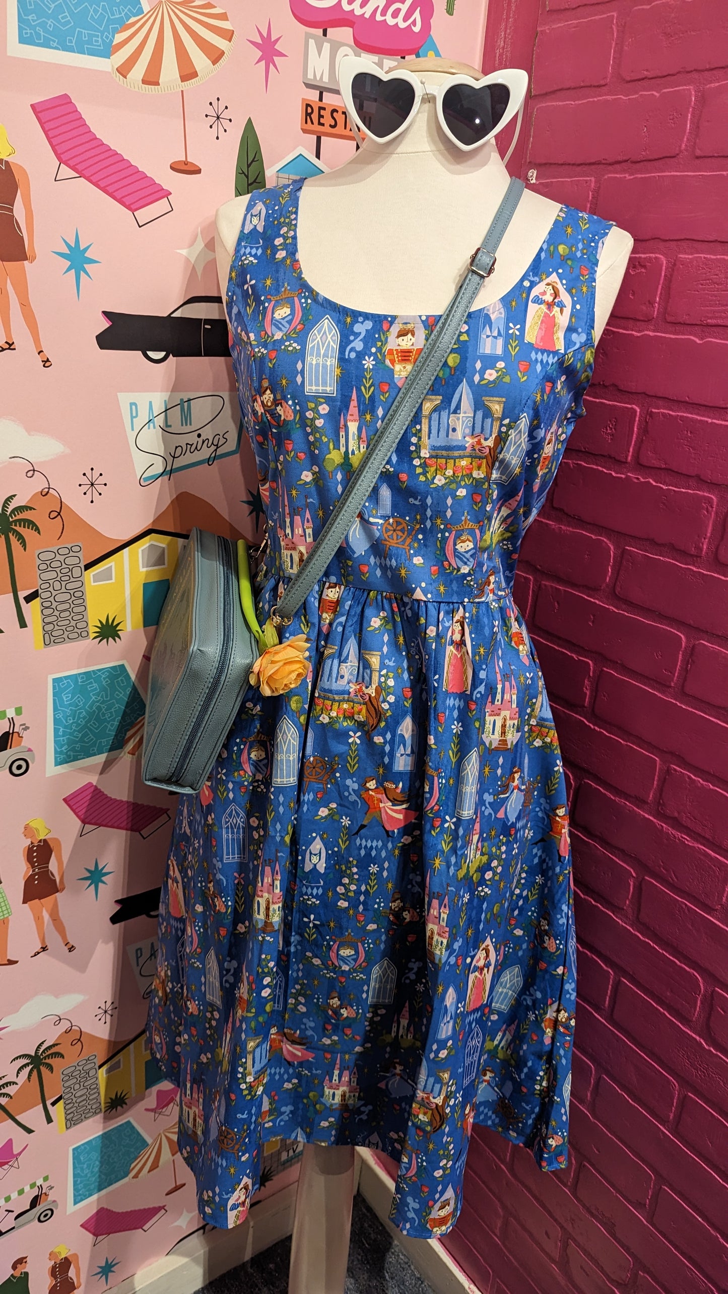 Sleeping Beauty Dress