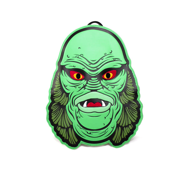 Creature from the Black Lagoon Backpack Purse