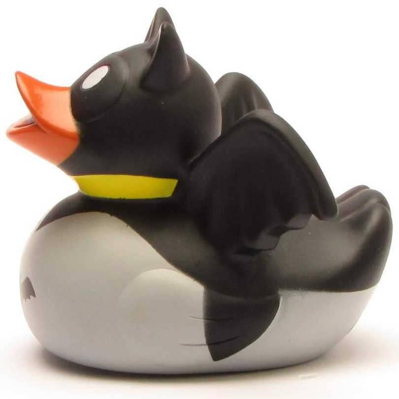Batman Novelty rubber duck
