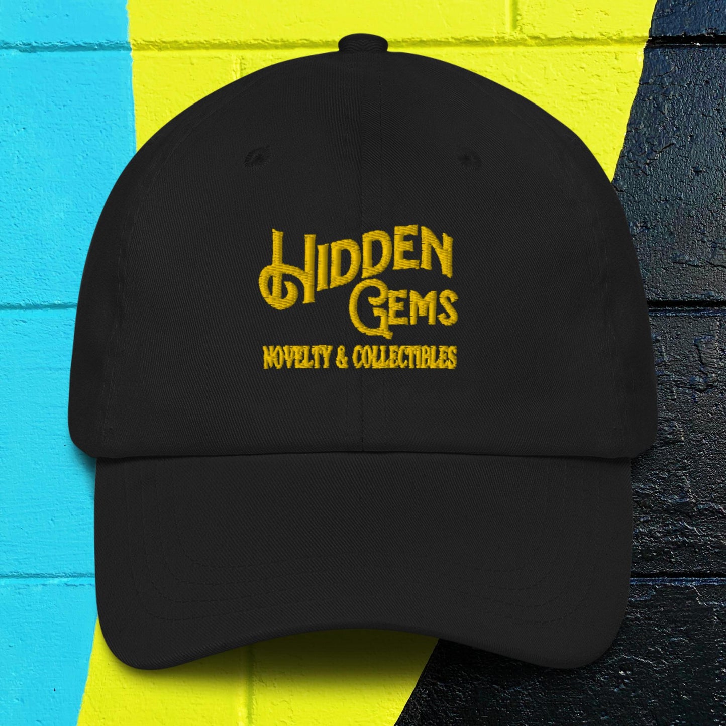 Hidden Gems Novelty Shop Dad Hat