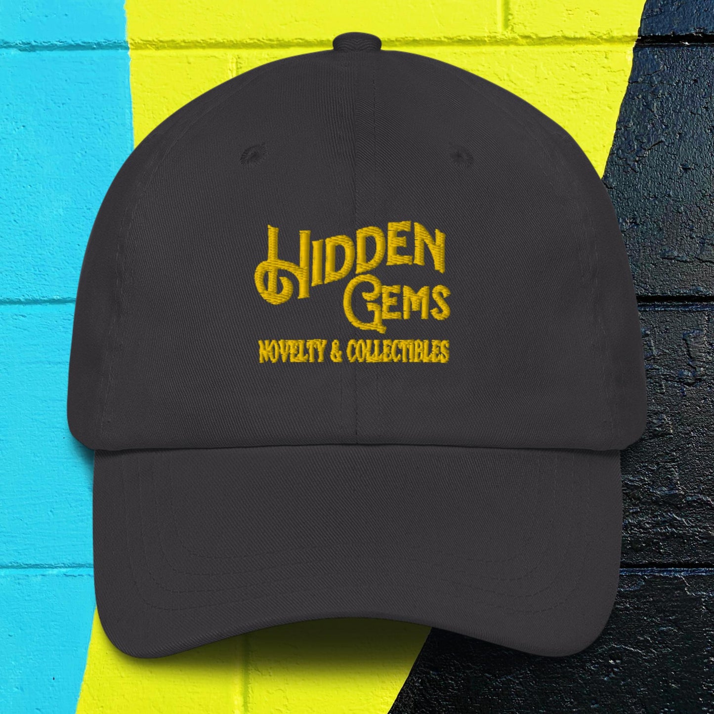 Hidden Gems Novelty Shop Dad Hat