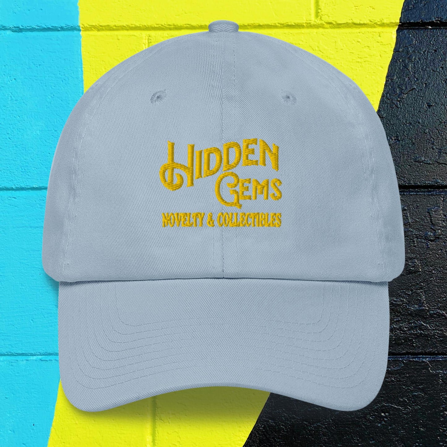 Hidden Gems Novelty Shop Dad Hat
