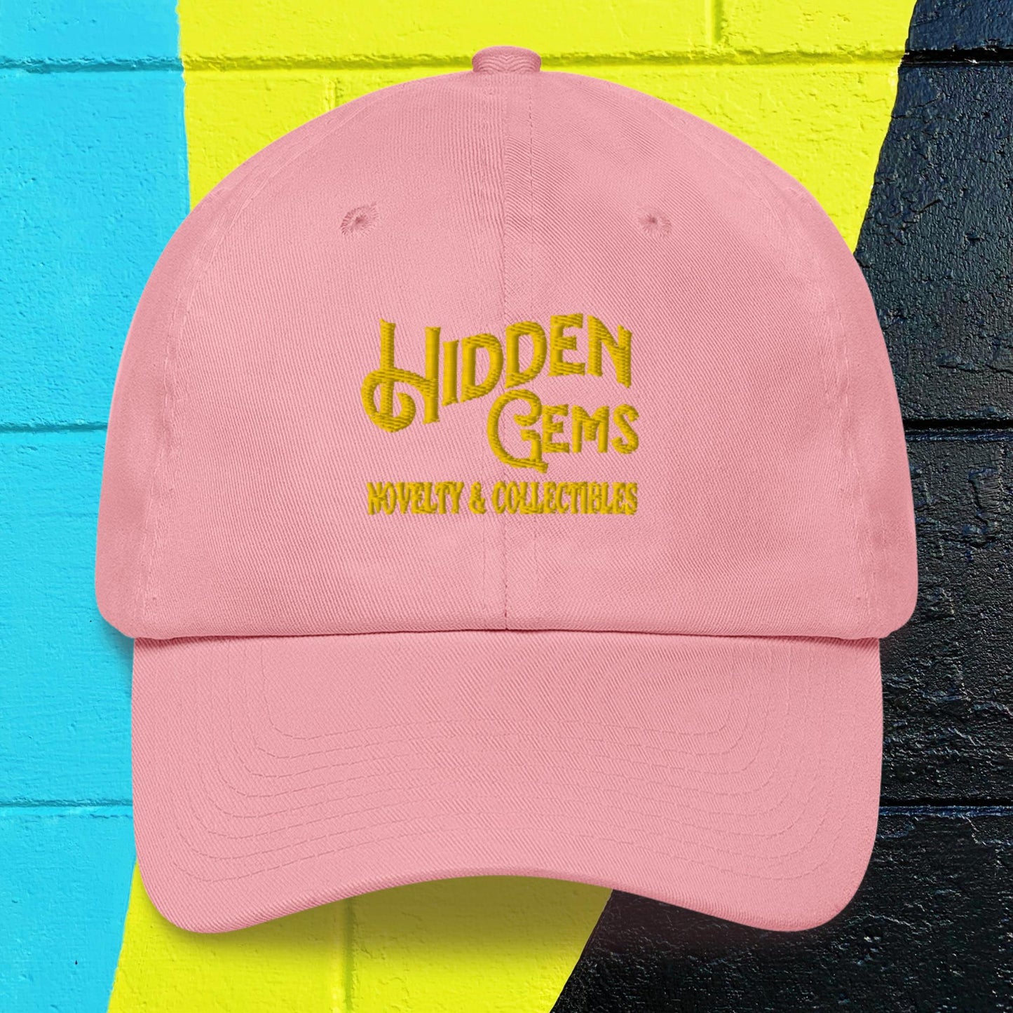 Hidden Gems Novelty Shop Dad Hat