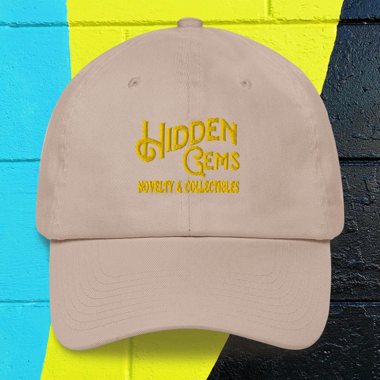 Hidden Gems Novelty Shop Dad Hat