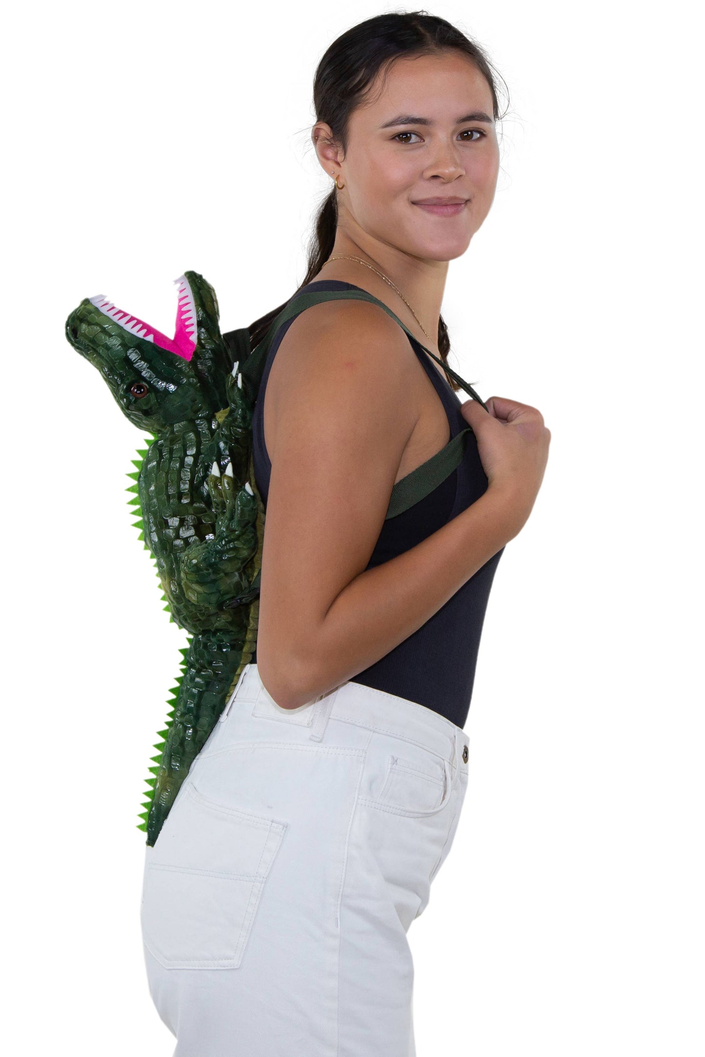 Alligator Animal Backpack