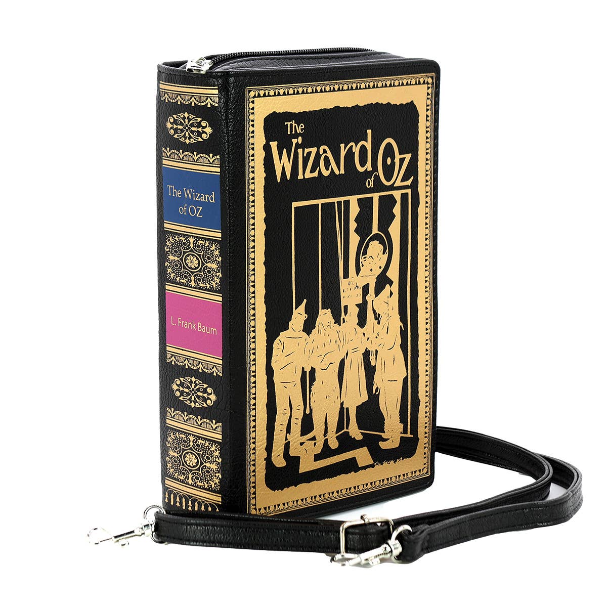 Wizard of Oz Clutch Bag