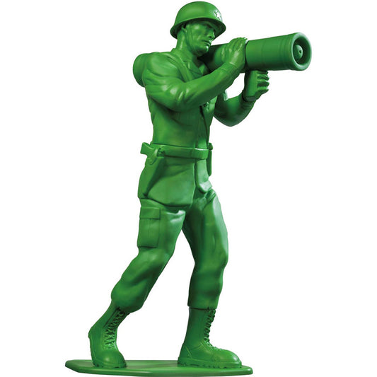 Epic Army Man "Missile Launcher" 14.5" Toy Figure, Large Toy Soldiers 🪖📏