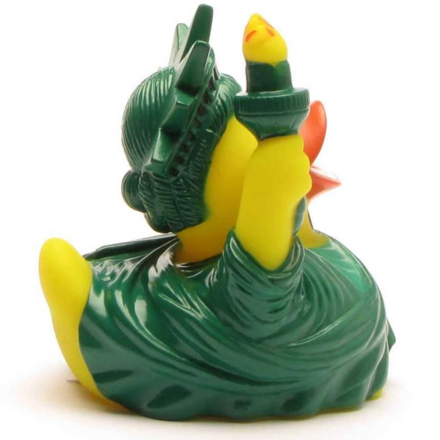 🗽New York City Statue of Liberty Parody Duck Rubber Duck - rubber duck statue 🗽