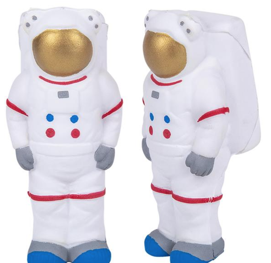 5 inch squishy Astronaut
