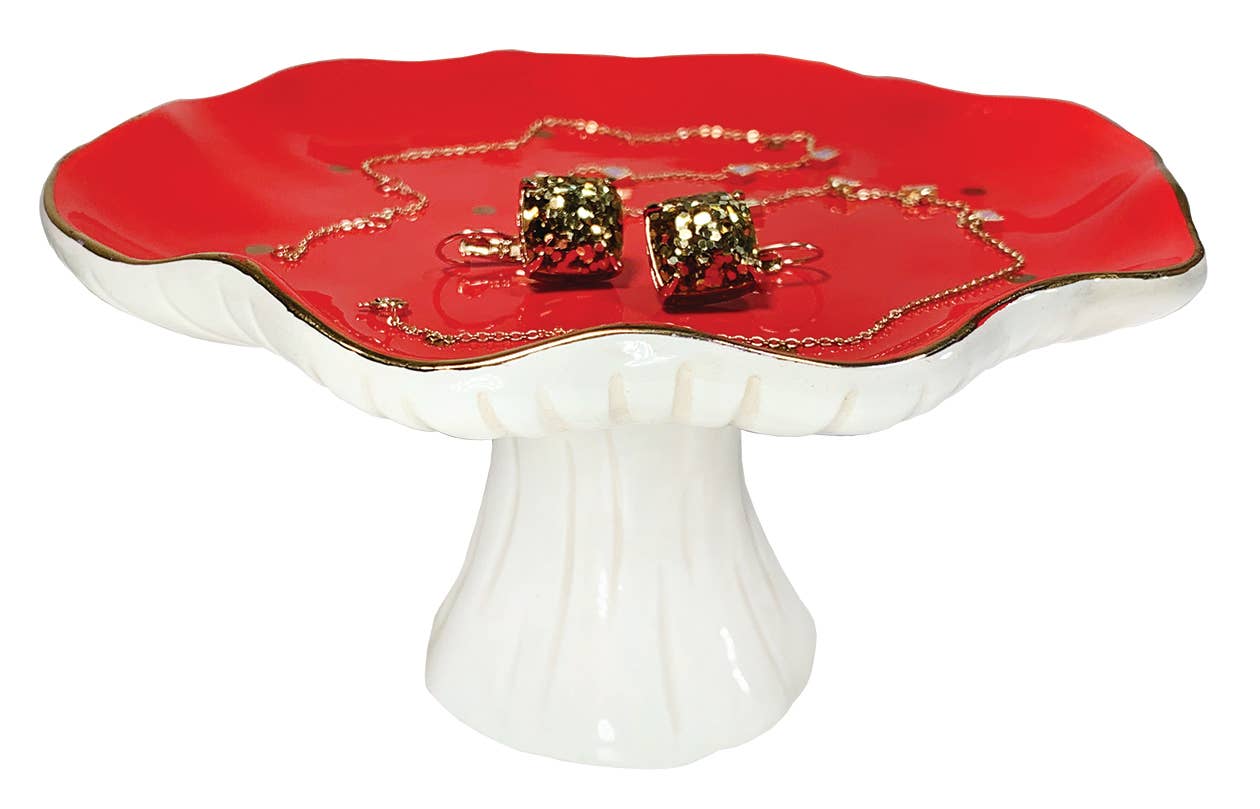 Mushroom Trinket Dish