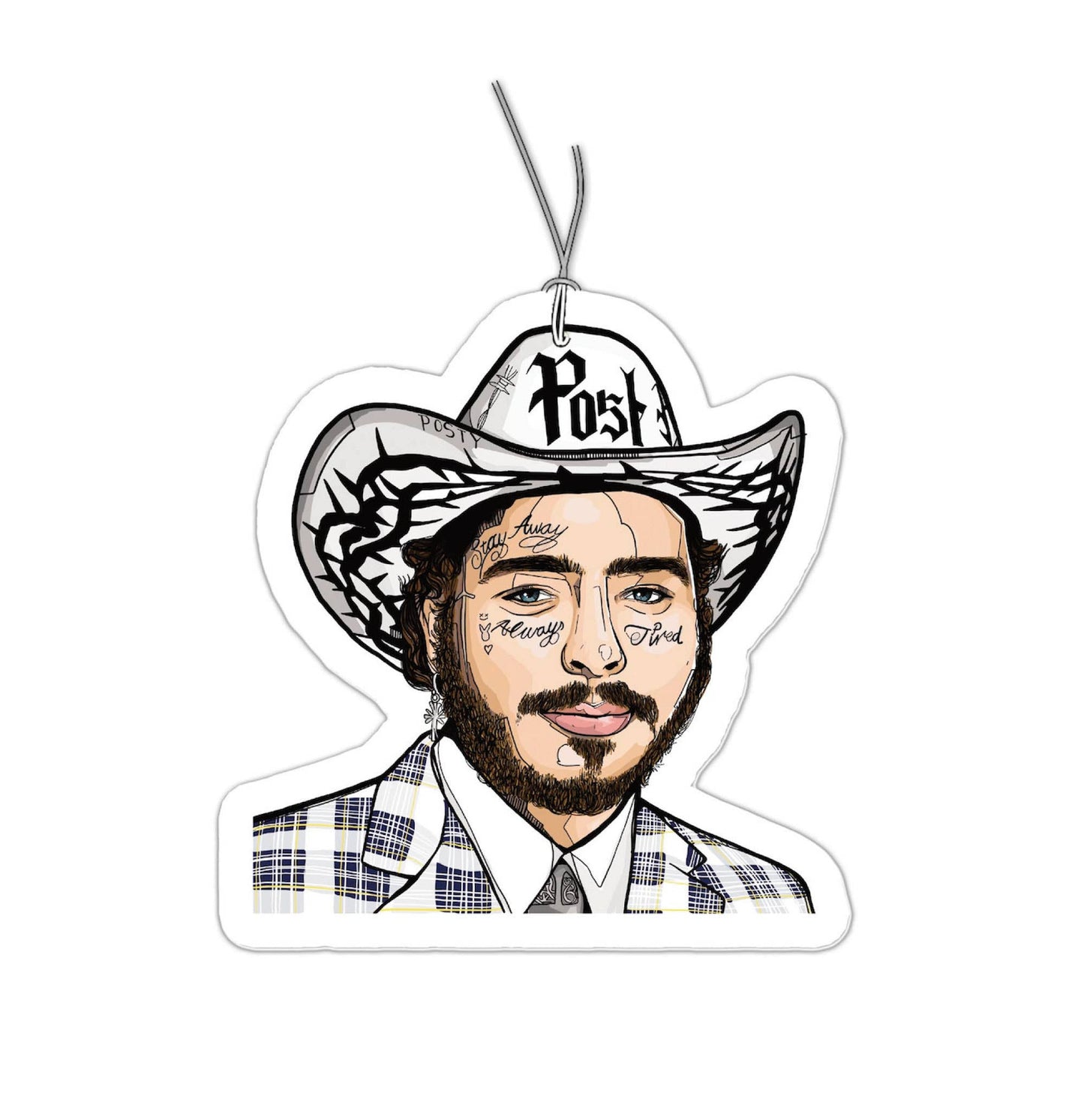 Circles Air Freshener