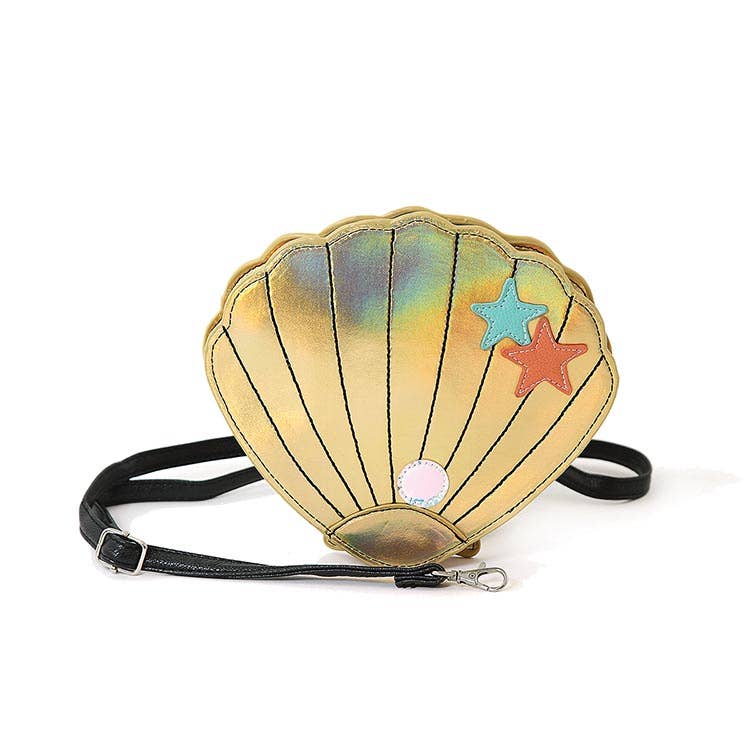 Seashell Shoulder Crossbody Bag