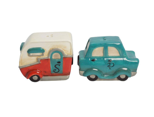 Road Trip Salt & Pepper Set - Hidden Gems Novelty