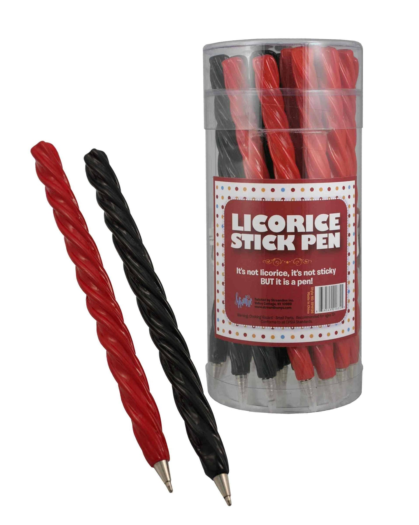 Licorice Stick Pen