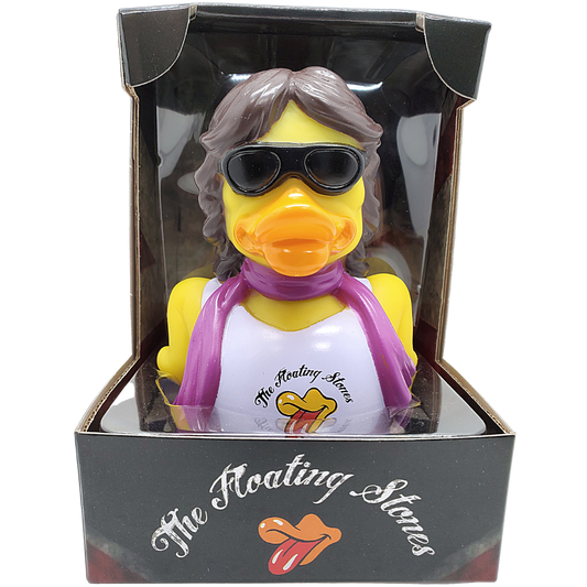 The Floating Stones Rubber Duck