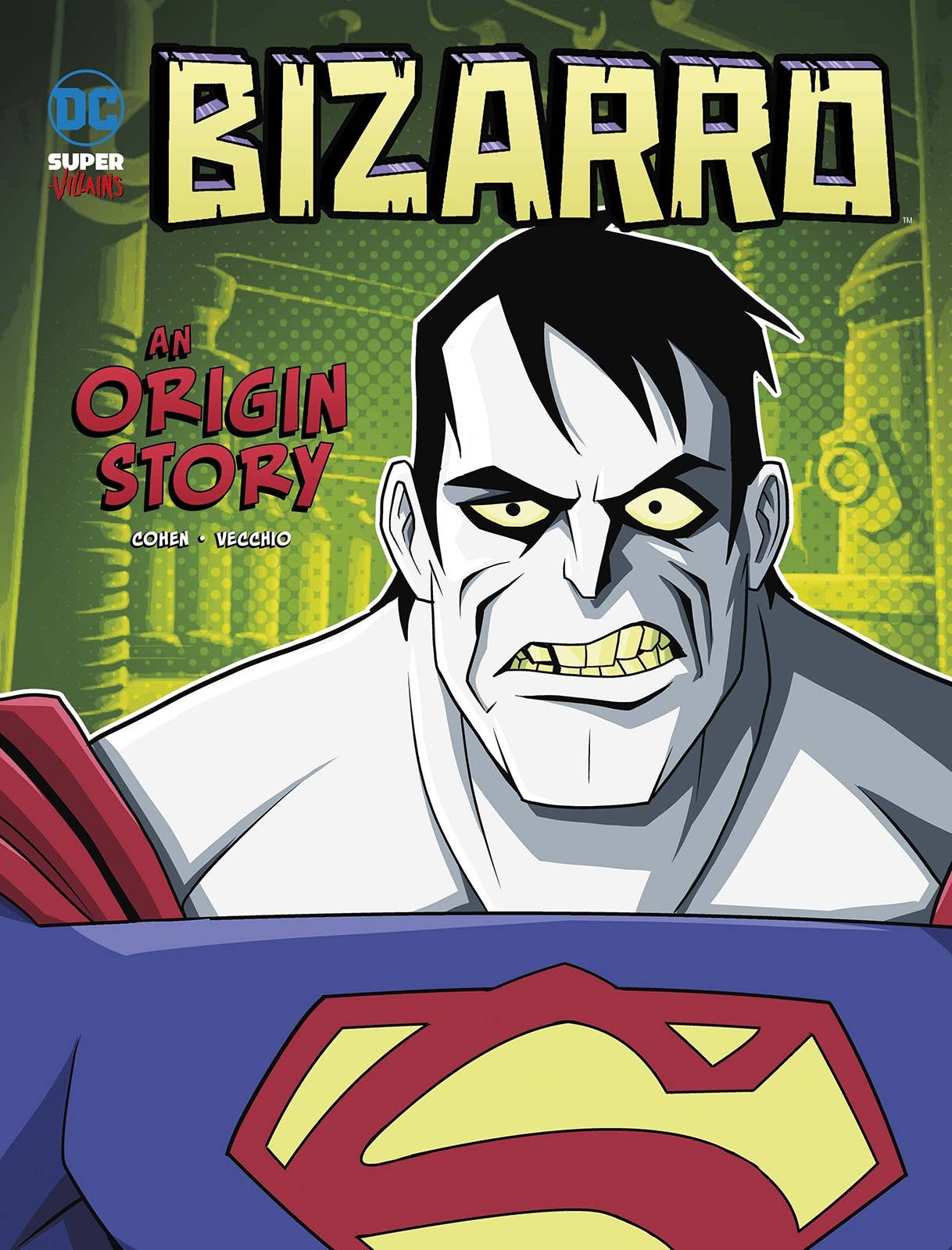 Bizarro Hidden Gems Novelty