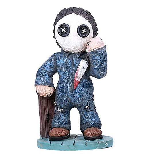 Pinheads Michael Meyer Parody Statue