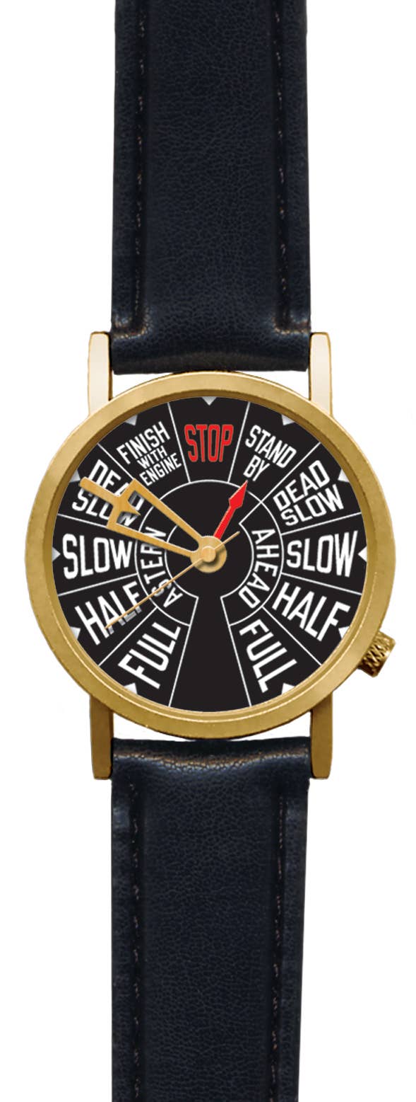 Steamship Telegraph Watch