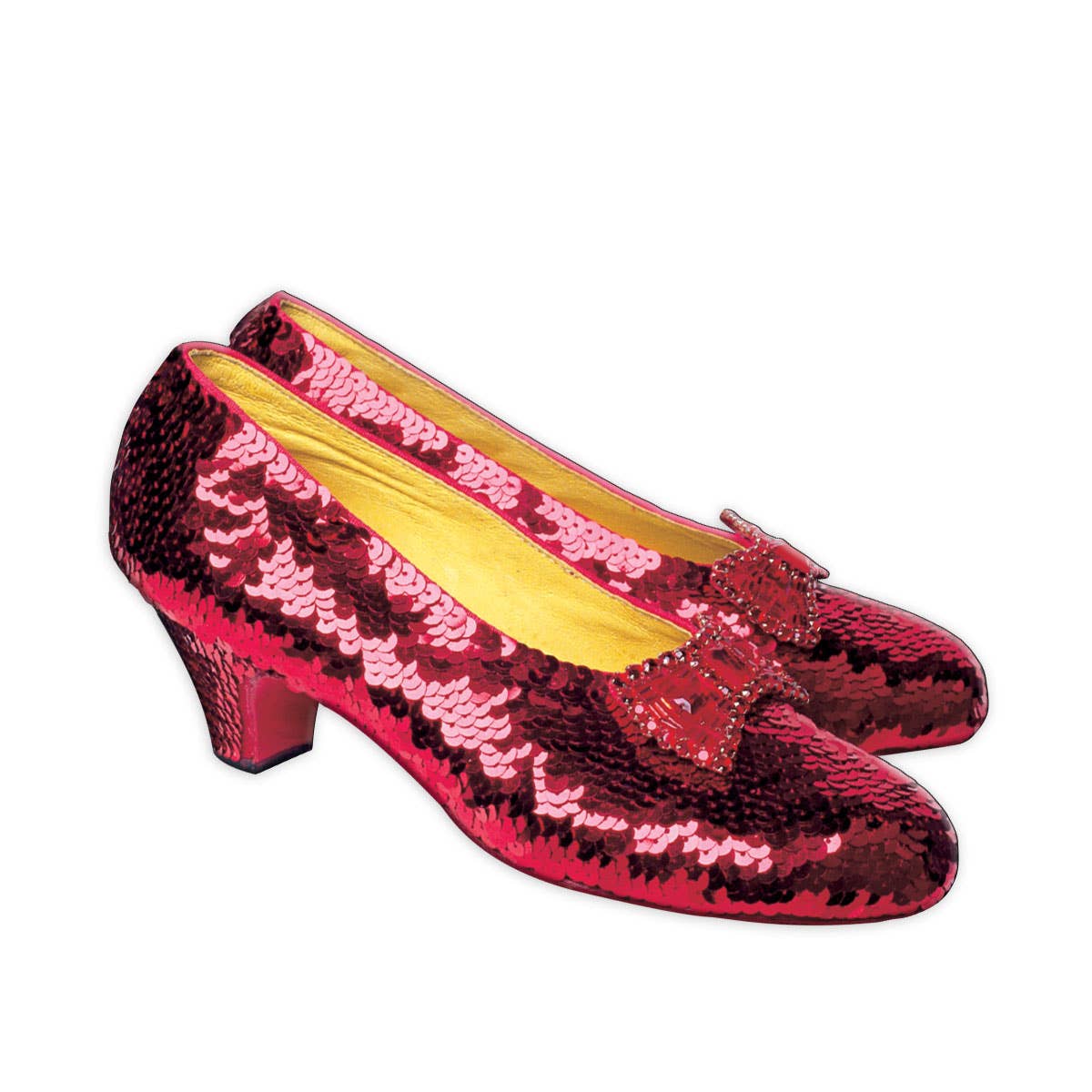 Fridge Magnet - Wizard of Oz - Ruby Slippers