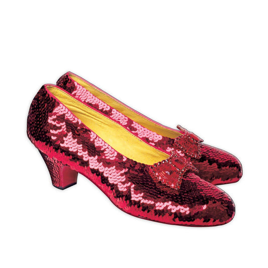 Fridge Magnet - Wizard of Oz - Ruby Slippers