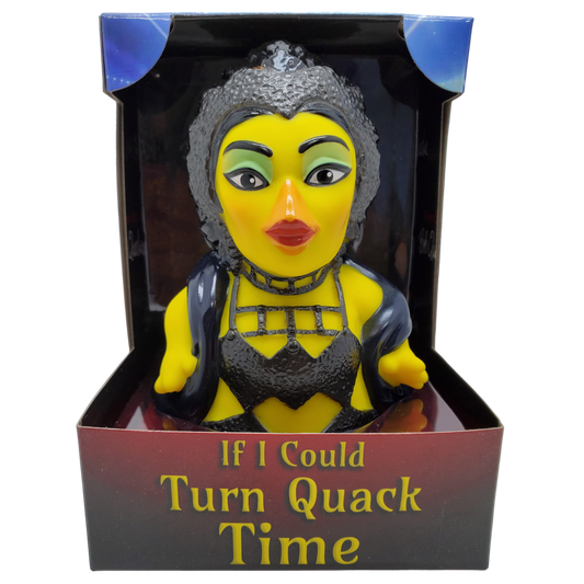 Cher "Take Quack Time" Parody Rubber Duck