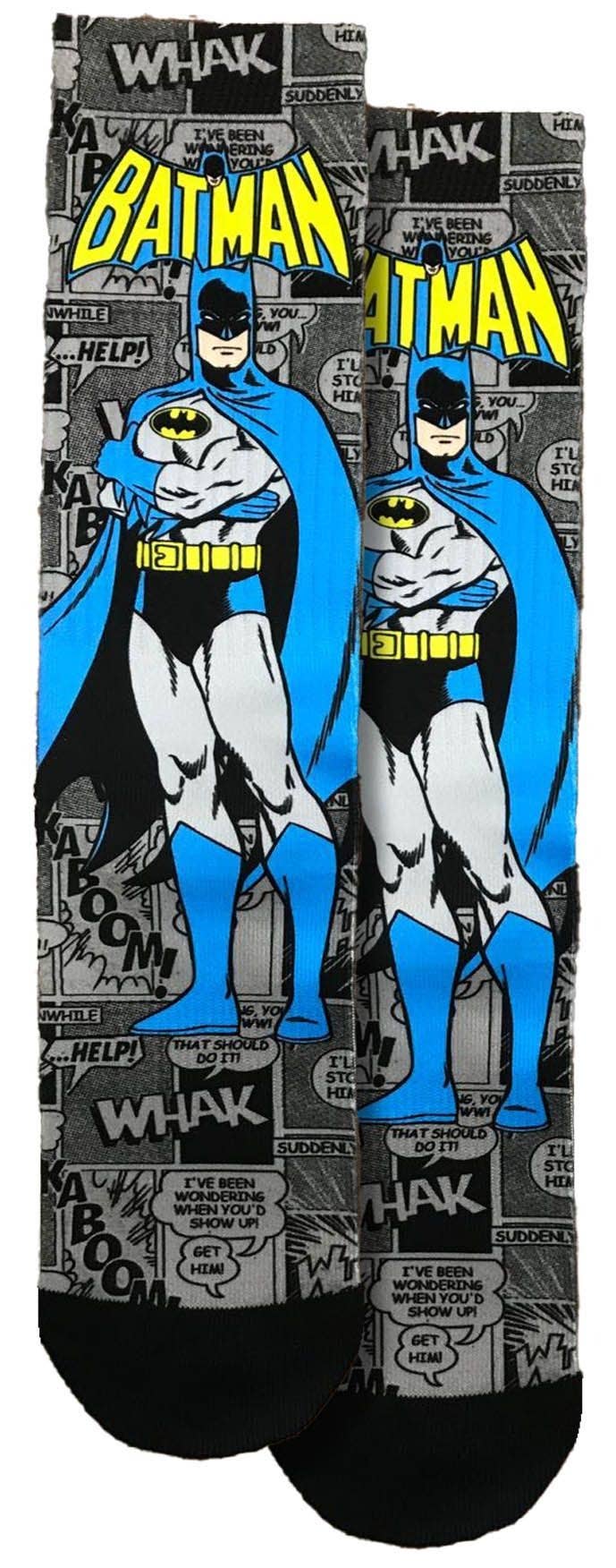 Batman Socks