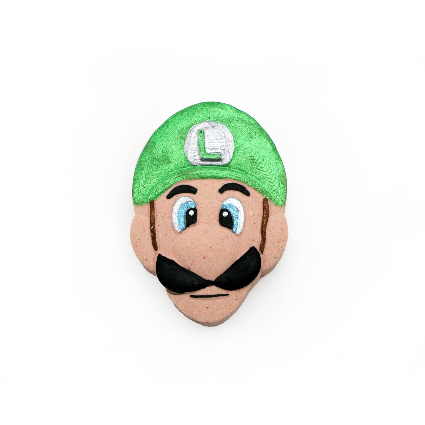 Mario Level Up - Player Go Bath Bomb