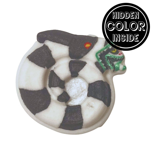 Beetle Juice Collection Bath Bomb