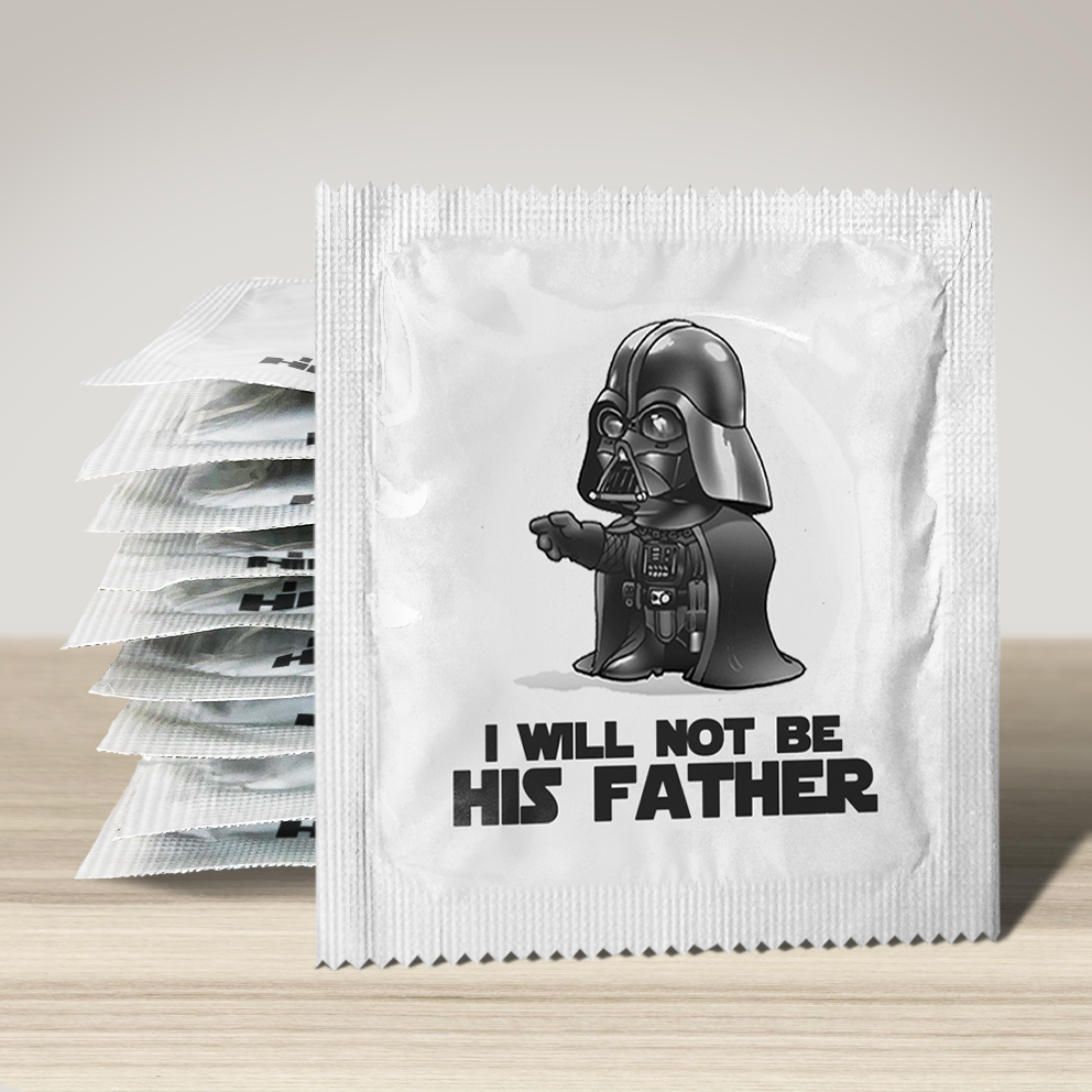 Darthcondom - Hidden Gems Novelty