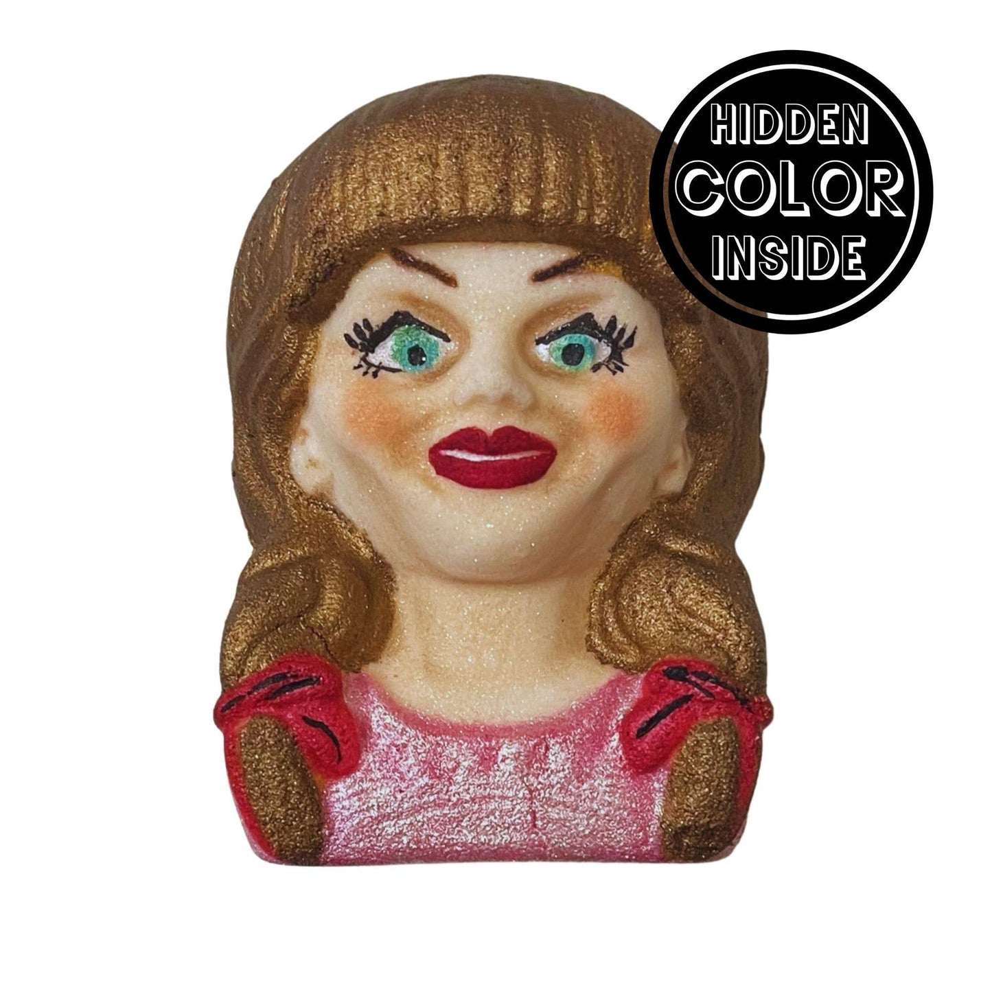 Anna-Belle Horror Bath Bomb