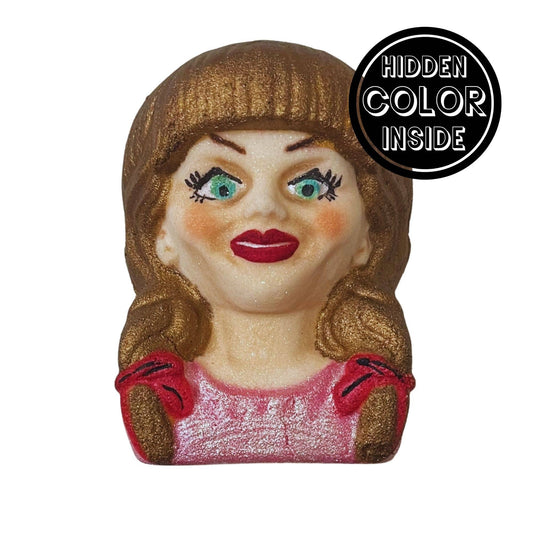 Anna-Belle Horror Bath Bomb