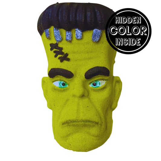 Frankenstein Collection Horror Bath Bomb