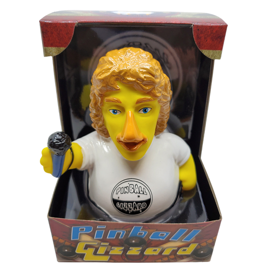 Pinball Gizzard Rubber Duck
