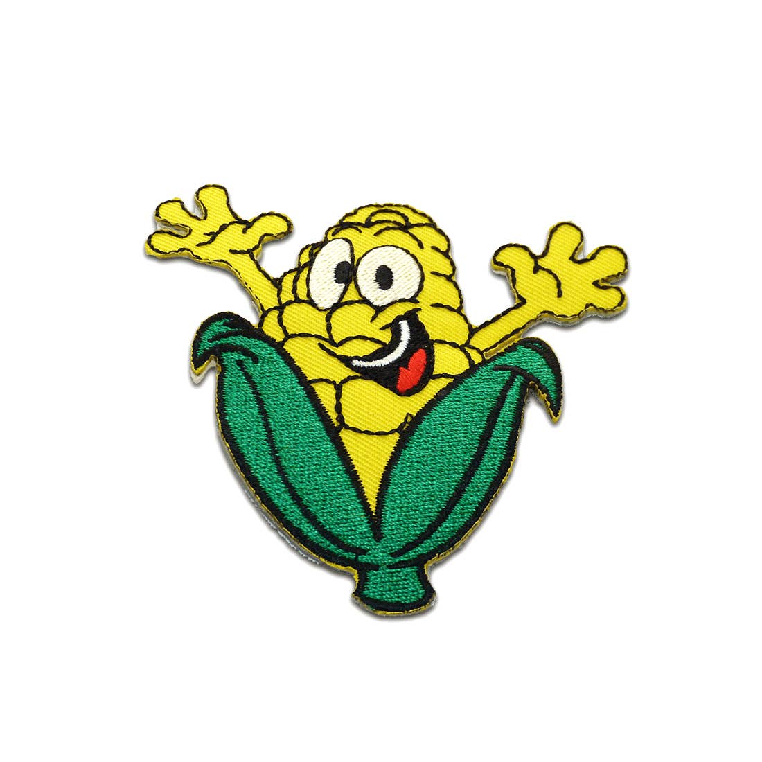 happy corn cob patch