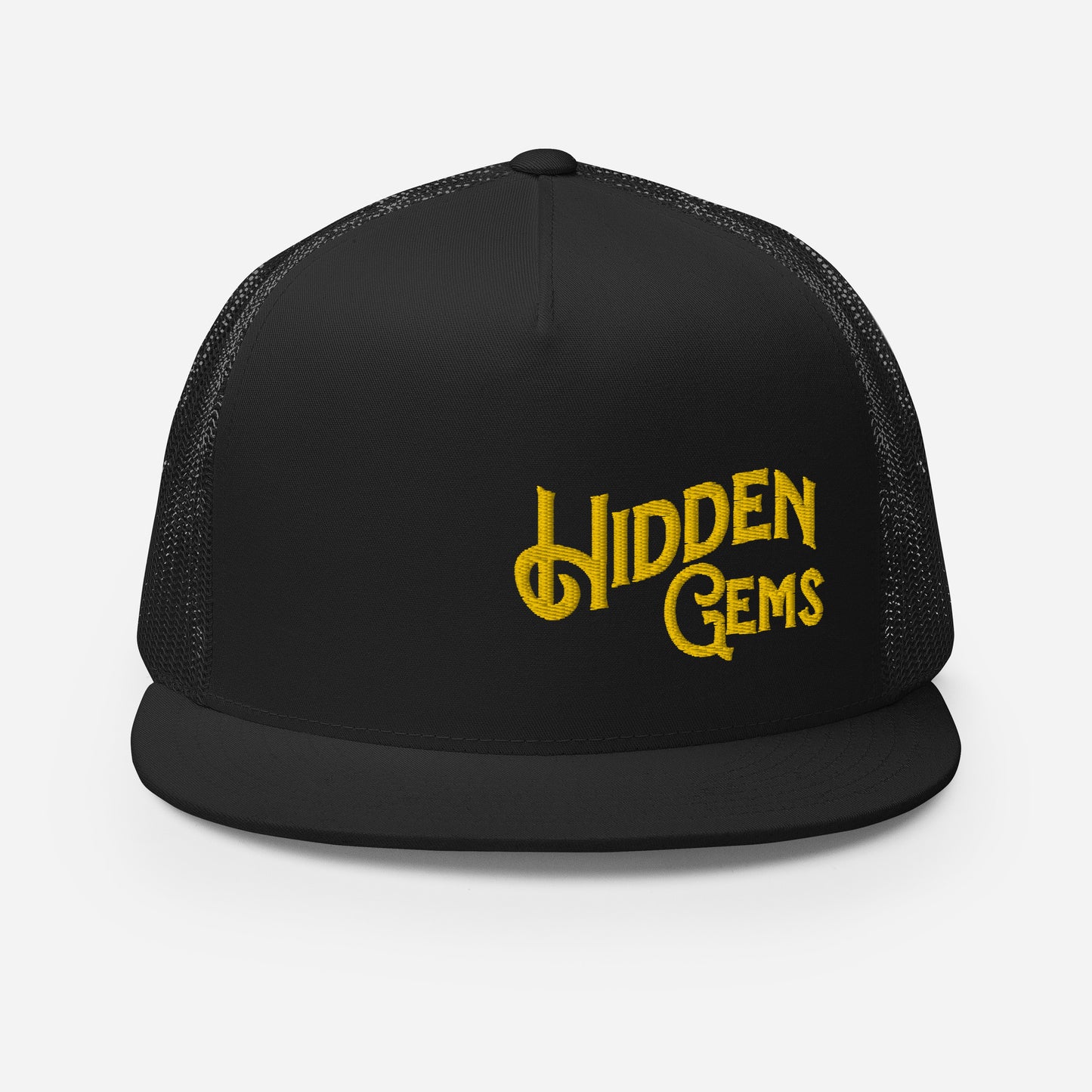 Hidden Gems Trucker Cap