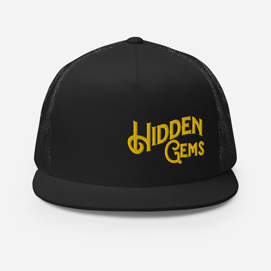 Hidden Gems Trucker Cap