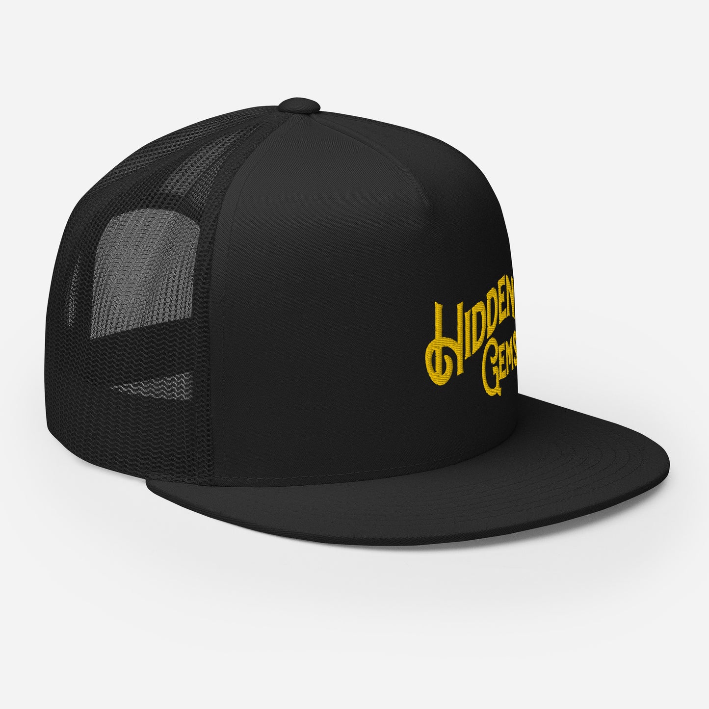 Hidden Gems Trucker Cap