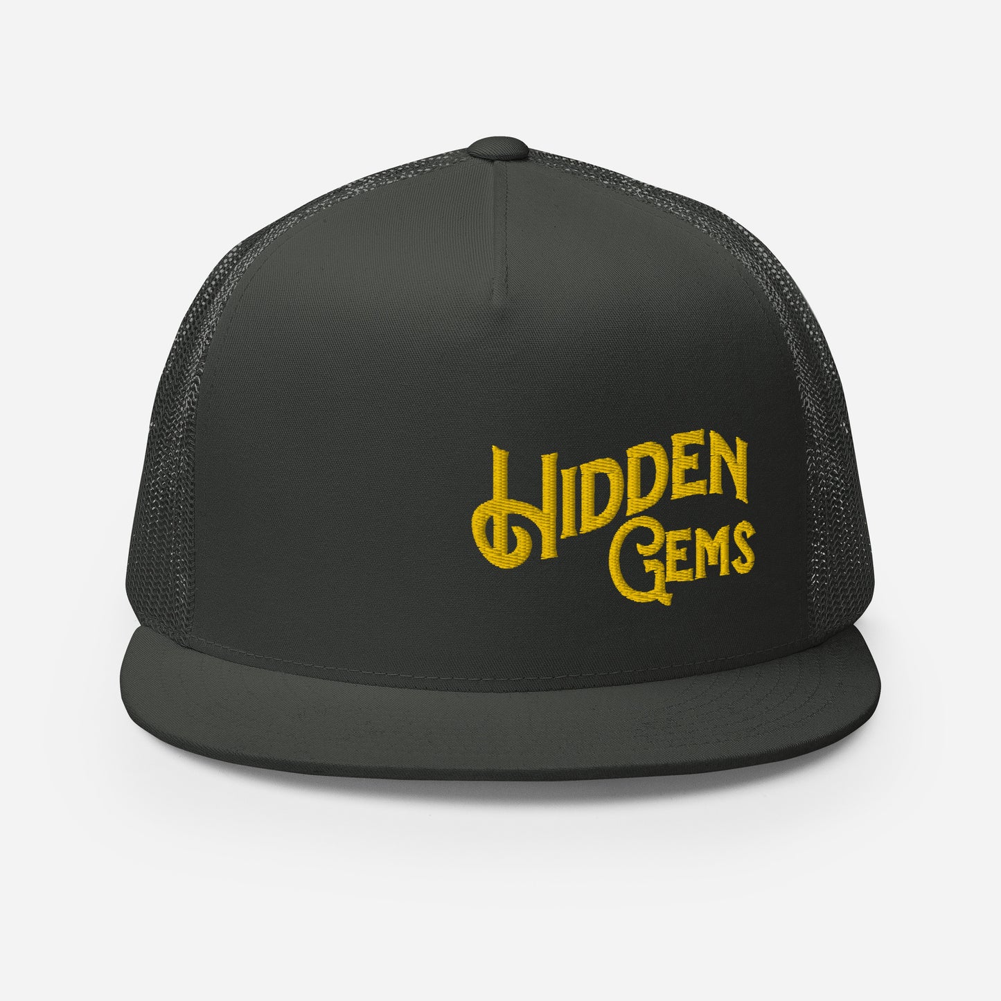 Hidden Gems Trucker Cap