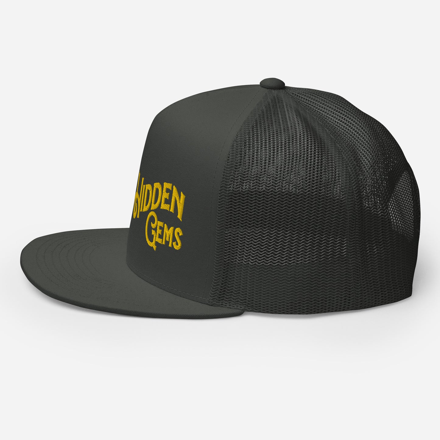 Hidden Gems Trucker Cap