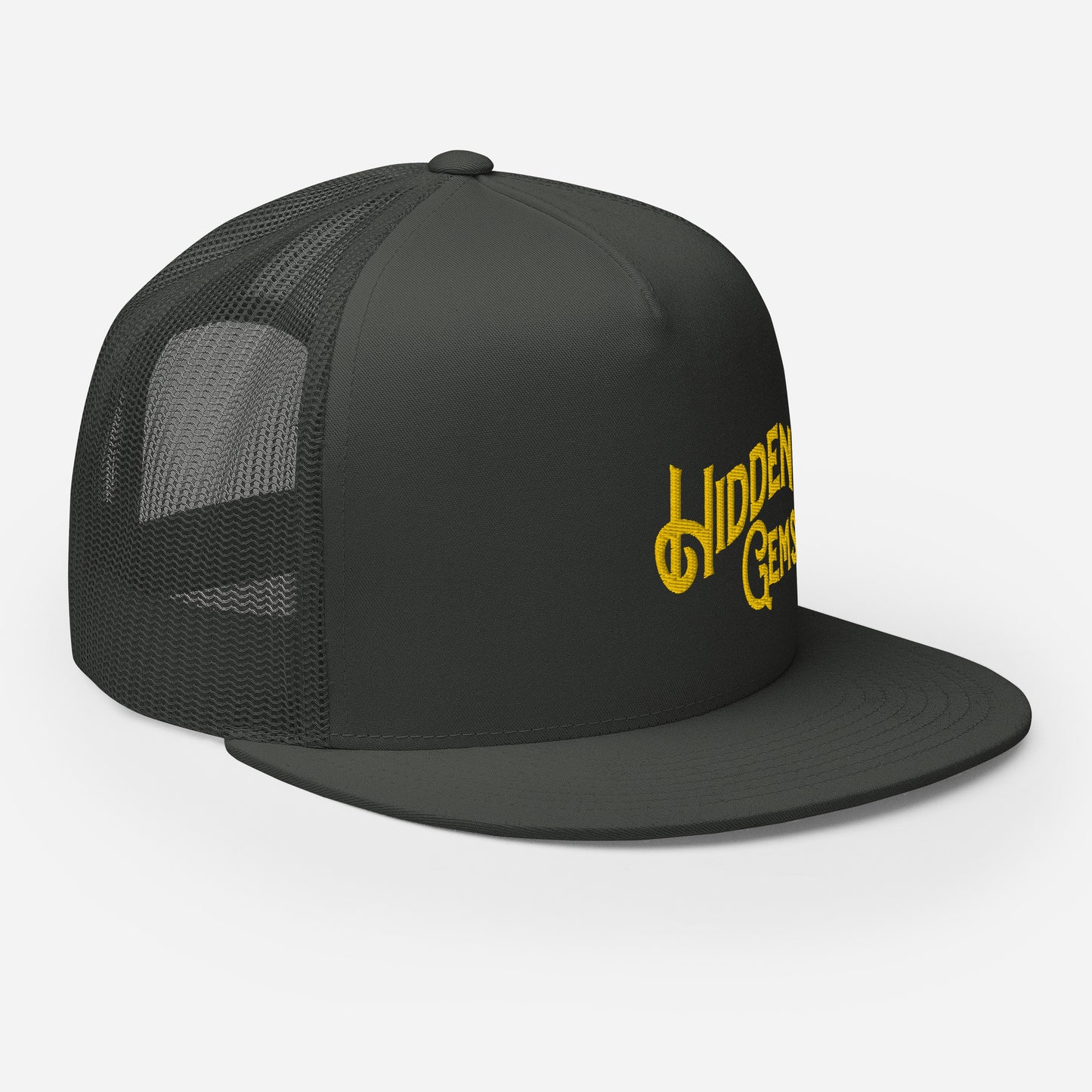 Hidden Gems Trucker Cap