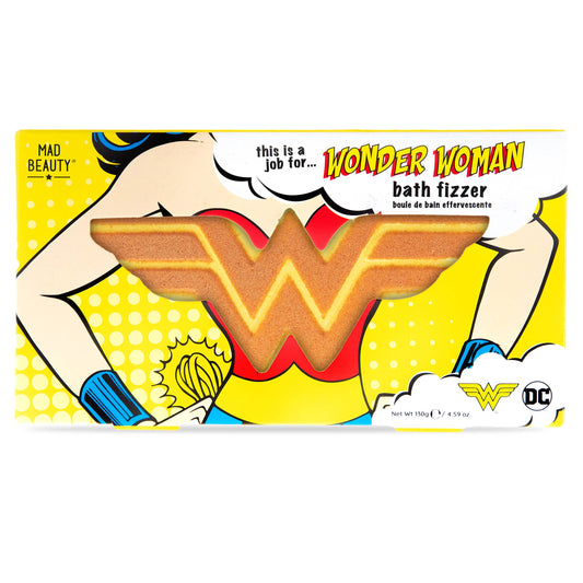 Wonder Woman Fizzers Bath Bomb