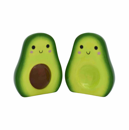 Avocado Salt & Pepper Set