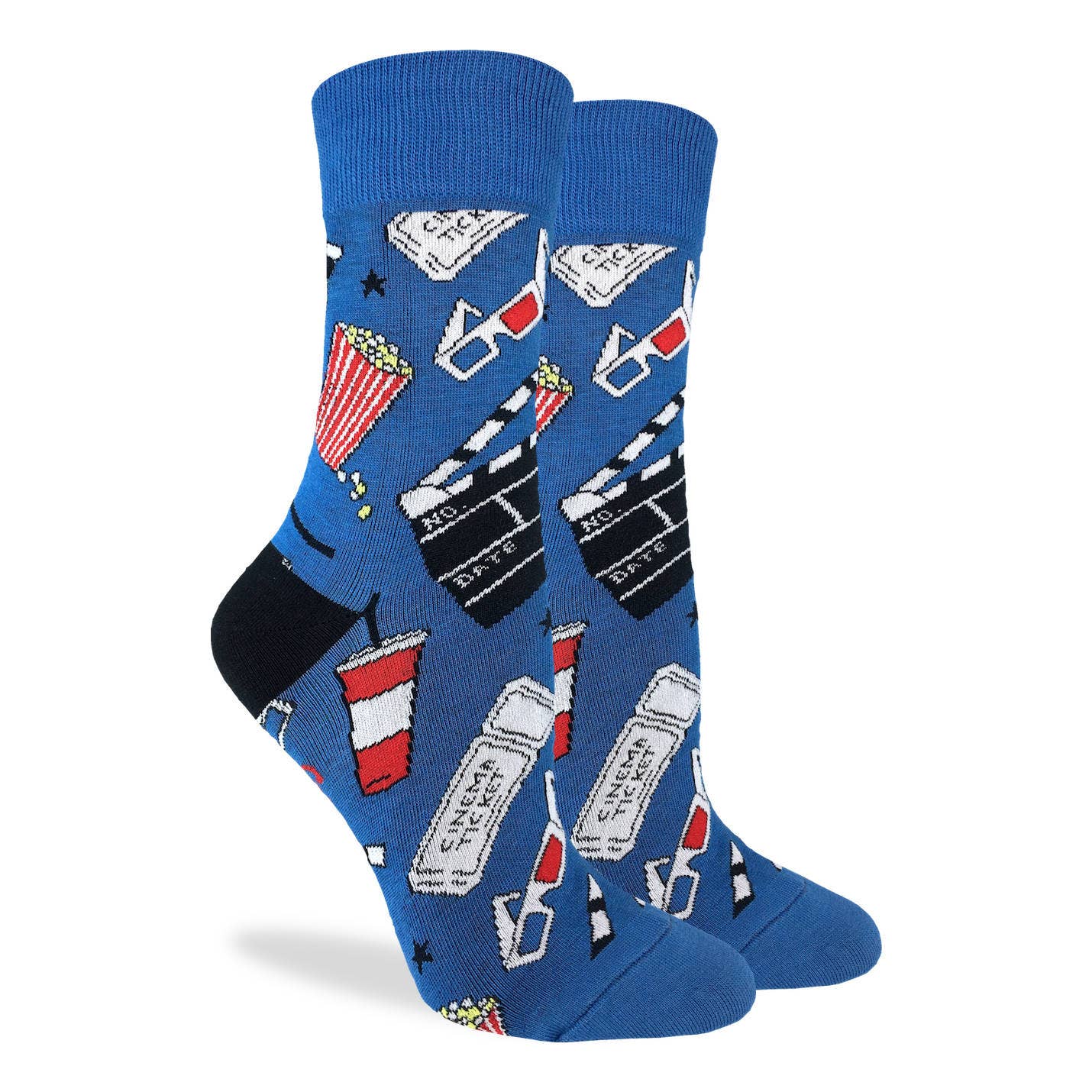 Women's Hollywood Movies Socks