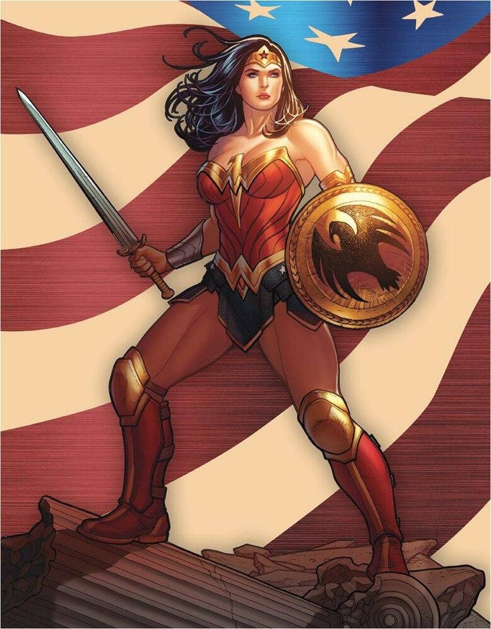 wonder woman dress with sword Wonder Woman Sword – Hidden Gems Novelty
