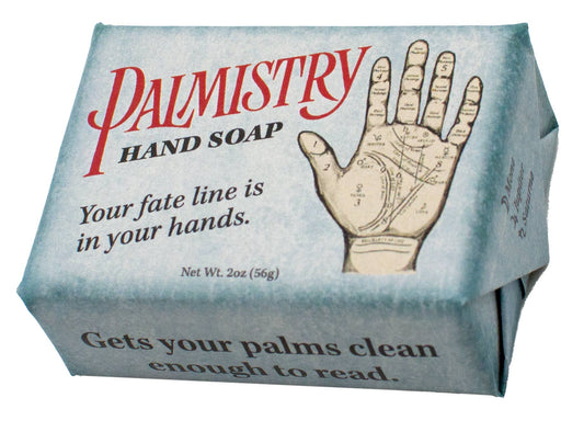 Palmistry bar Soap