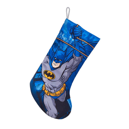 19 inch Printed Christmas Stocking