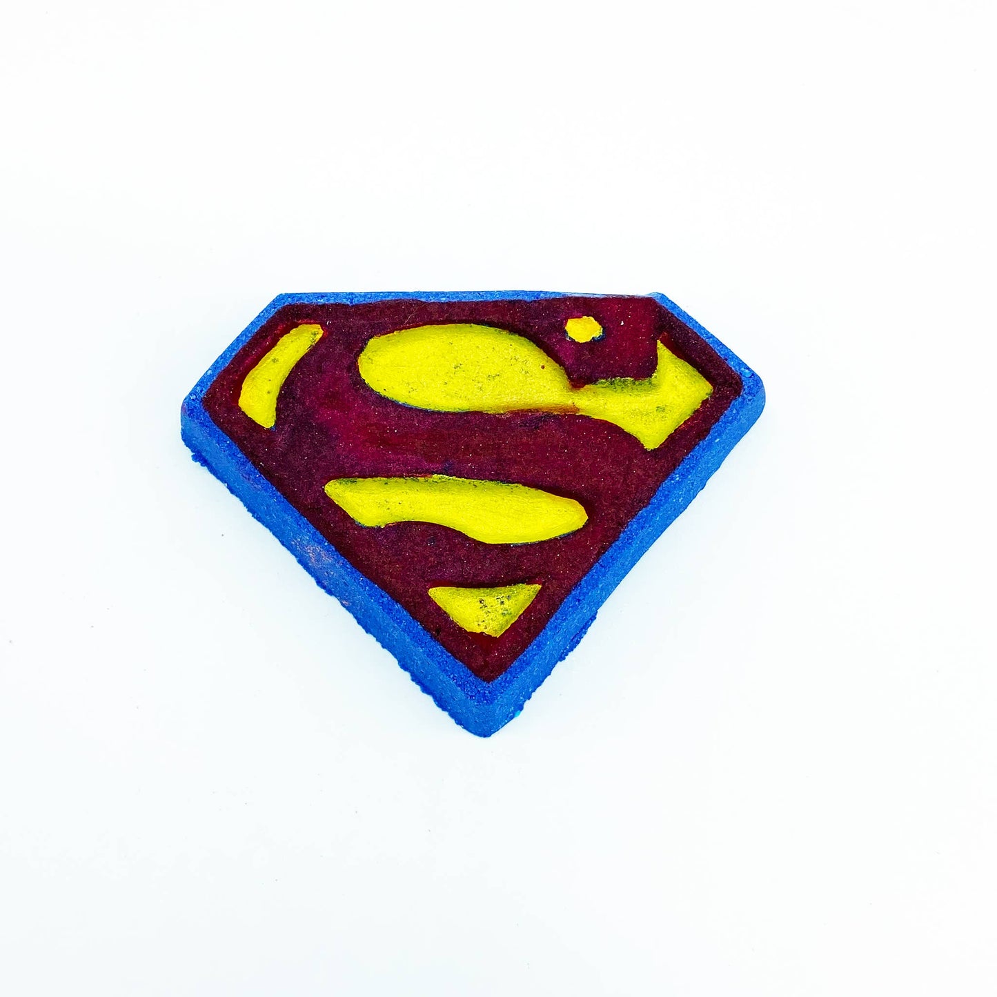 Superman Shield Bath Bomb